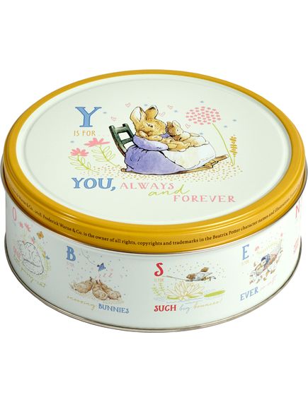 Печиво вершкове Кролик Пітер Jacobsens в банці 150 г, зображення 3