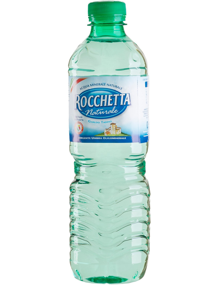 Rocchetta Naturale Вода мінеральна негазована упаковка 6шт*500 мл, зображення 2