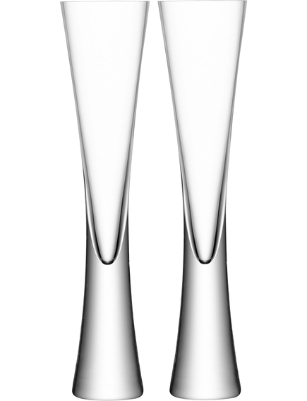 LSA Набір бокалів для шампанського Moya 170 мл 2 шт., зображення 2
