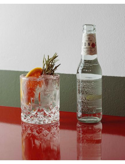 Напій Тонік Середземноморський газований органічний Galvanina 200 мл, зображення 2