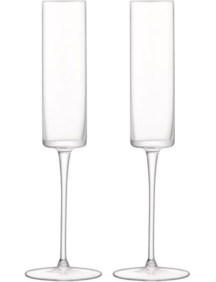 LSA Набір бокалів для шампанського Otis 150 мл 2 шт., зображення 2