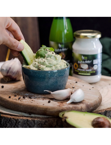 Bio Zentrale Майонез веганський органічний 250 г, зображення 2