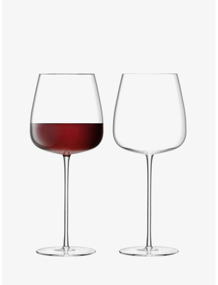 LSA Набір бокалів для червоного вина Wine Culture 715 мл 2 шт., зображення 3