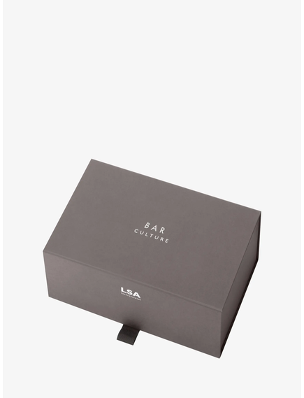 LSA Набір cклянок для віскі Bar Culture 220 мл 2 шт., зображення 3