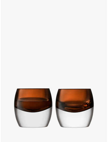 LSA Набір cклянок для віскі Whisky Club 230 мл 2 шт., зображення 4