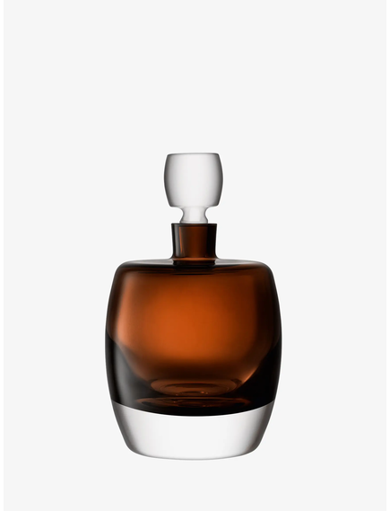 LSA Набір для віскі Whisky Club Декантер 1,05 л + 2 Склянки по 230 мл, зображення 4