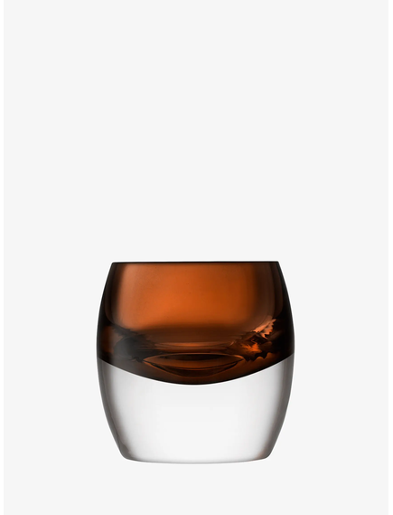 LSA Набір для віскі Whisky Club Декантер 1,05 л + 2 Склянки по 230 мл, зображення 5