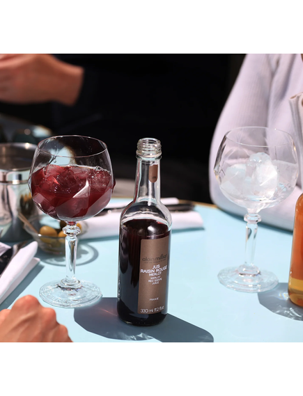 Alain Milliat Сік виноградний Червоний Мерло 1 л, зображення 2