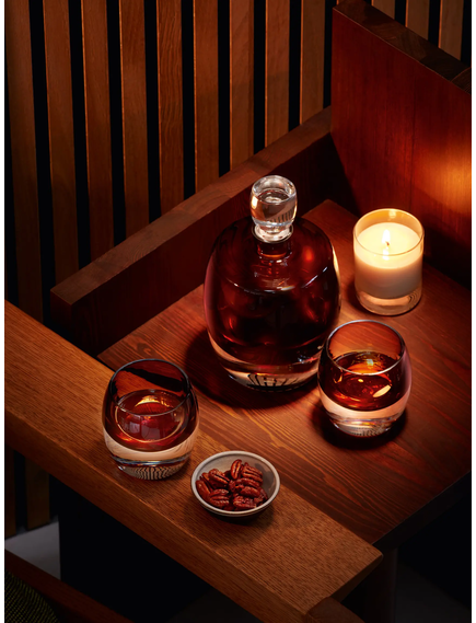 LSA Набір cклянок для віскі Whisky Club 230 мл 2 шт., зображення 2