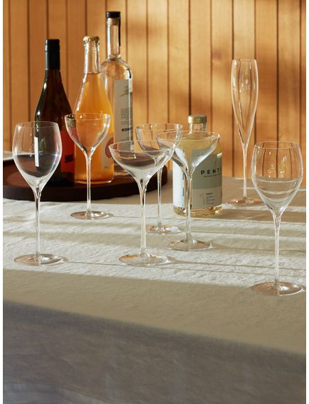 LSA Набір бокалів для шампанського Savoy 200 мл 2 шт., зображення 2