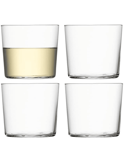 LSA Набір склянок тамблерів Gio 310 мл 4 шт., зображення 2
