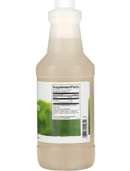 Swanson Алое Вера Гель 946 мл, зображення 2