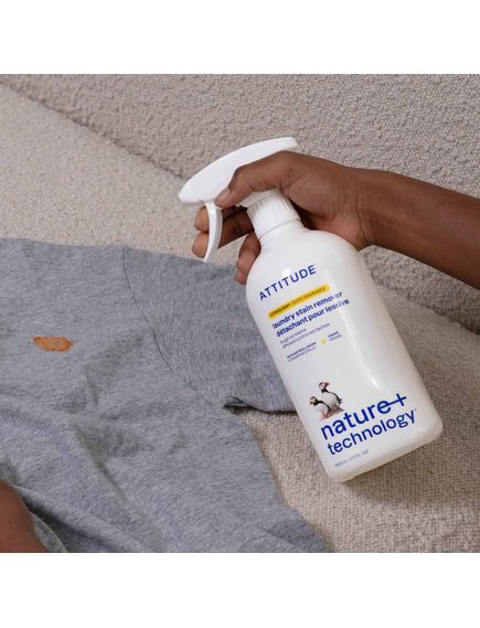 Засіб для видалення плям Attitude 800 мл, зображення 2