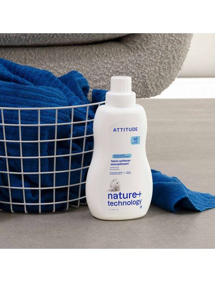 Кондиціонер для прання Цитрус Attitude 1,04 л, зображення 2