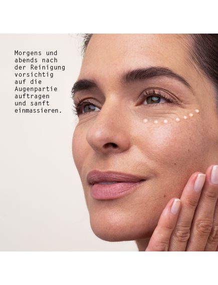 Logona Сироватка-крем для шкіри навколо очей Троянда органічна 15 мл, зображення 3