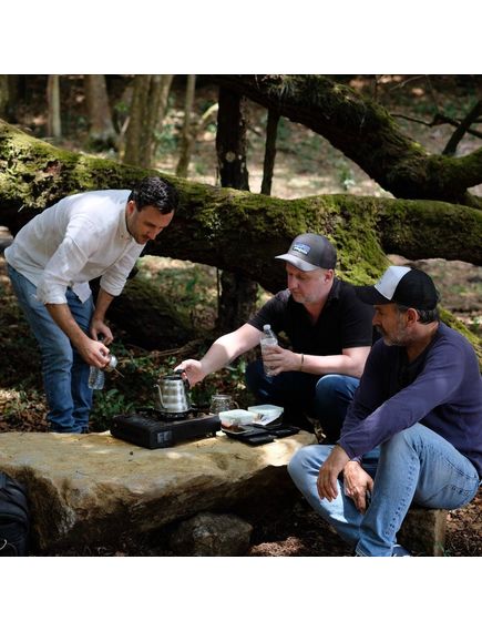 The Barn Кава зернова Вулкан Азуль з Коста-Рики для еспресо 250 г, зображення 2