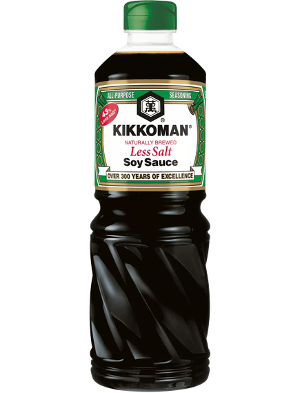 Соус соєвий легкий Kikkoman 975 мл