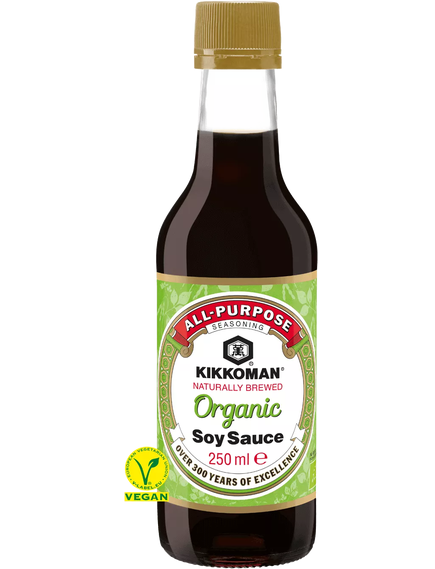 Соус соєвий органічний Kikkoman 250 мл