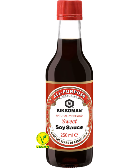 Соус соєвий солодкий Kikkoman 250 мл