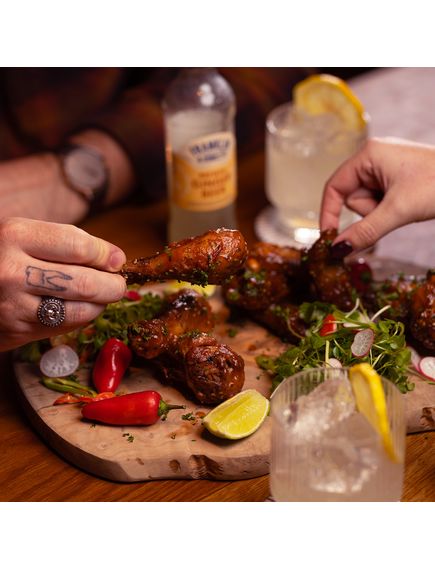 Franklin & Sons Напій Імбирне Пиво Ginger Beer б/а сильногазований 275 мл, зображення 5