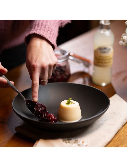 Franklin & Sons Напій Лимонад Бузина Hedgerow Elderflower Lemonade б/а сильногазований 275 мл, зображення 4