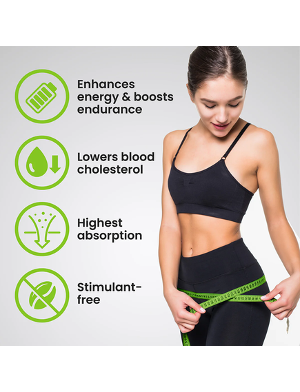 VPlab L-Carnitine L-Карнітин Концентрат рідкий зі смаком Тропічні Фрукти 500 мл, зображення 3