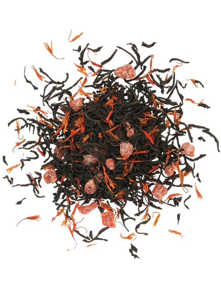 Basilur Чай чорний Новорічний Подарунок 100 г, зображення 3