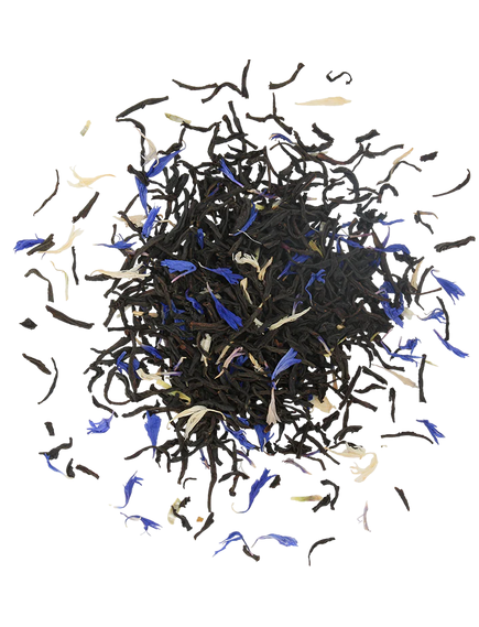 Basilur Чай чорний Чайний Будиночок 100 г, зображення 2