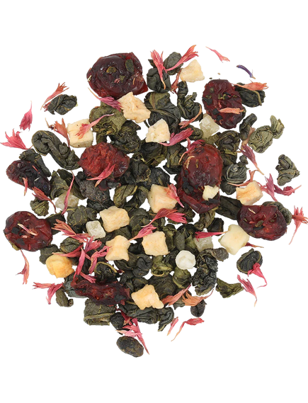 Basilur Чай чорний Чайна Крамничка 100 г, зображення 2