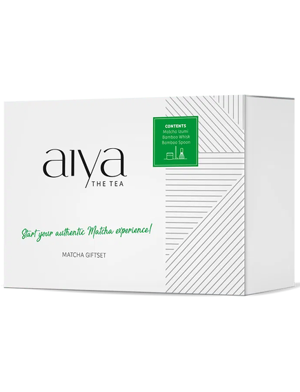 Подарунковий набір для приготування чаю Матча Aiya, зображення 2