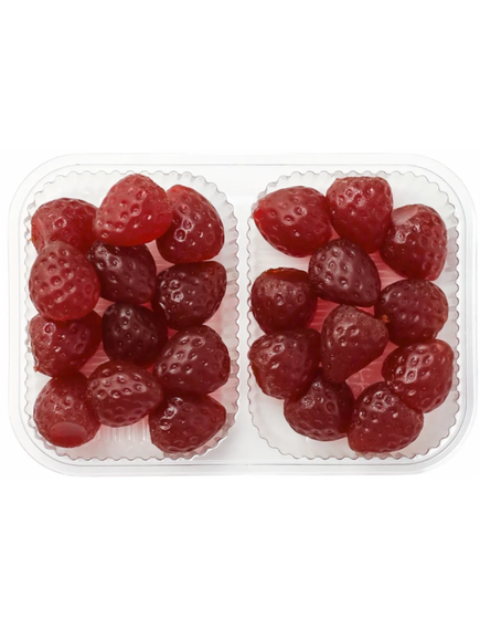 Green Leaf Мармеладки желейні без цукру Лісові Ягоди 100 г, зображення 2