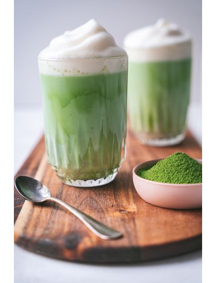 Матча чай зелений Церімоніальна Акаші Aiya 80 г, зображення 3