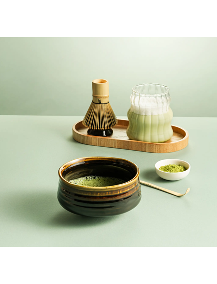 Матча чай зелений органічний Kusmi Tea 100 г, зображення 2