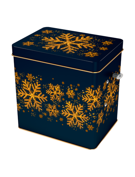 Lambertz Музична скринька з імбирними пряниками в шоколаді 200 г, зображення 3