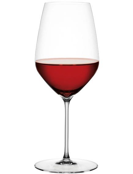Бокали для червоного вина Bordeaux 650 мл Highline Spiegelau 6 шт, зображення 2