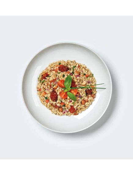 Ризото Тосканське безглютенове веганське Trevijano 280 г, зображення 3