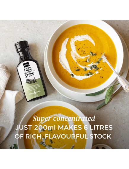 Бульйон овочевий концентрований Nomu 200 мл, зображення 2