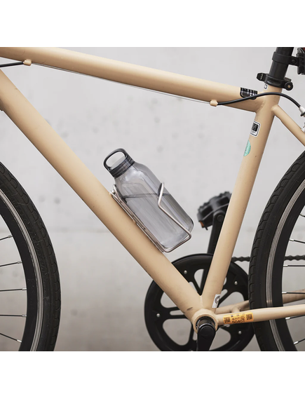 Пляшка для води Kinto Water Bootle сірого кольору 950 мл, зображення 2