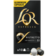 L'OR Espresso Ristretto Кава в капсулах Nespresso 10 шт.