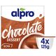 Alpro Десерт соєвий шоколадний упаковка 4шт*125 г