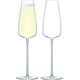 LSA Набір бокалів для шампанського Wine Culture 330 мл 2 шт., зображення 2