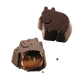 Baru Цукерки з чорного шоколаду з солоною карамеллю Dreamy Hippo бокс 34шт*15 г, зображення 3