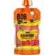 Bob Snail Пюре фруктове Банан-Полуниця упаковка 10шт*250 г, зображення 2