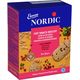 Nordic Галети вівсяні з брусницею упаковка 10шт. 300 г