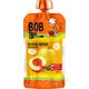 Bob Snail Пюре фруктове Яблуко-Персик упаковка 10шт*250 г, зображення 2