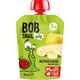 Bob Snail Пюре фруктове дитяче Яблуко-Банан упаковка 10шт*90 г, зображення 2