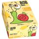 Bob Snail Цукерки фруктові Яблуко-Груша упаковка 30шт*10г