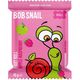 Bob Snail Цукерки фруктові Яблуко-Малина упаковка 30шт*10г, зображення 2
