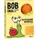 Bob Snail Мармелад натуральний Яблуко-Груша-Лимон упаковка 5шт*54г