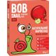 Bob Snail Мармелад натуральний Яблуко-Вишня упаковка 5шт*54г